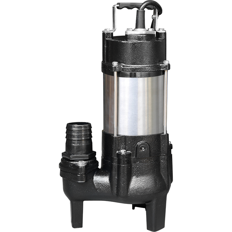 SNW series Full Free Passage Sewage Pump.png